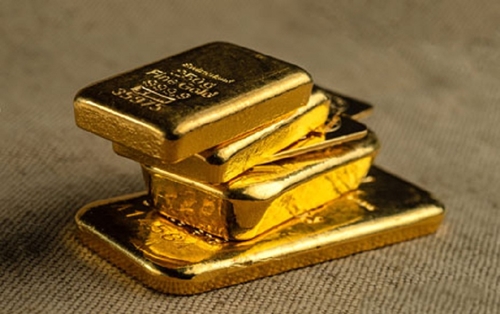Giá vàng hôm nay 26-9: Giá vàng thế giới giảm, trong nước đứng yên 